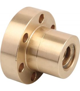 BRIDA CILINDRICA BRONCE FFR