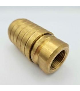 HIGH FLOW QUICK PLUG CD100