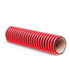 HOSE FOR SUCTION AND DISCHARGE OF FOOD-GRADE LIQUIDS