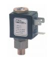 2/2 N.OPEN SOLENOID VALVE LINEAR BORE AN11