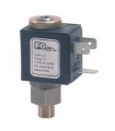 2/2 NORMALLY OPEN SOLENOID VALVE LINEAR FLOW AN11 | Buy online