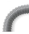 PVC-LÜFTUNGSSCHLAUCH MIT PVC-SPIRALE
