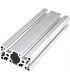 PERFIL DE ALUMINIO 20x60 ESTRUCTURAL LIGERO