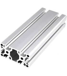 PROFILO STRUTTURALE LEGGERO IN ALLUMINIO 20x60
