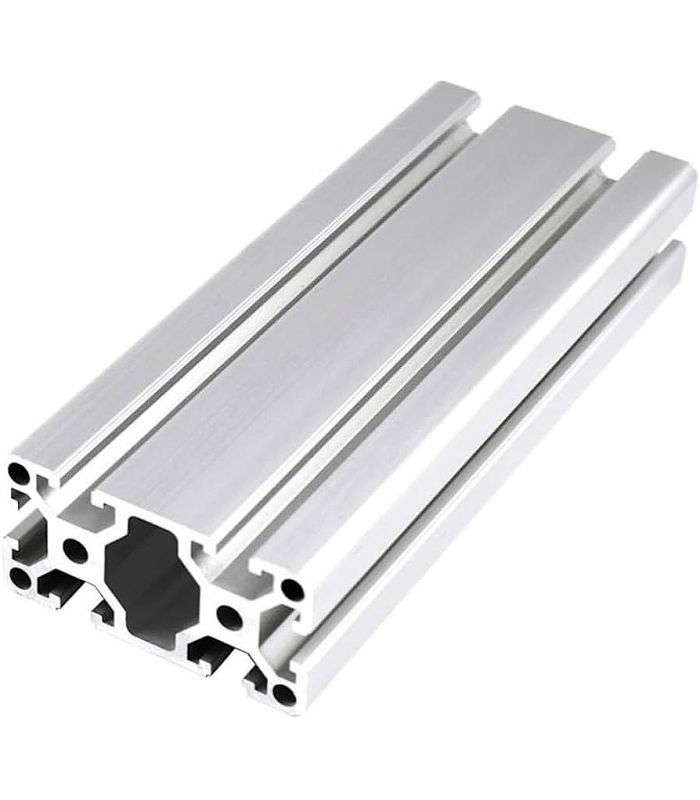 PERFIL DE ALUMINIO 20x60 ESTRUCTURAL LIGERO