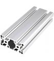 PERFIL DE ALUMINIO 20x60 ESTRUCTURAL LIGERO