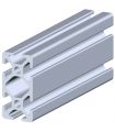 PERFIL DE ALUMINIO 20x60 ESTRUCTURAL LIGERO
