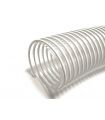 Polyurethanschlauch mit PVC-Spirale