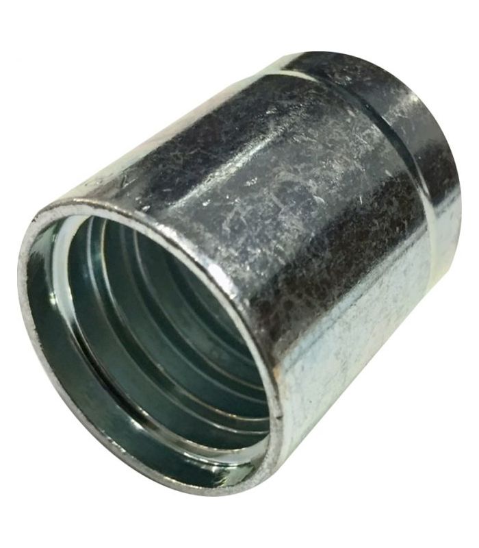2-MESH HOSE CRISPING BUSHING