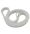 Cinghia di distribuzione piatta in poliuretano T2.5