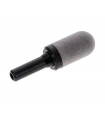 SILENCIADOR DE POLIETILENO INSERTABLE