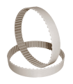 T10 POLYURETHANE TOOTHED FLAT BELT