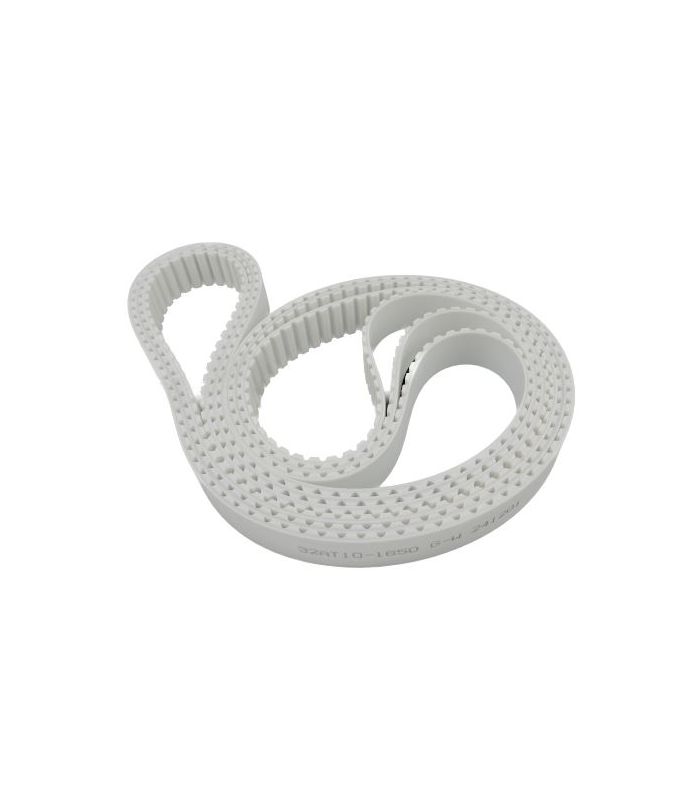 T10 POLYURETHANE TOOTHED FLAT BELT