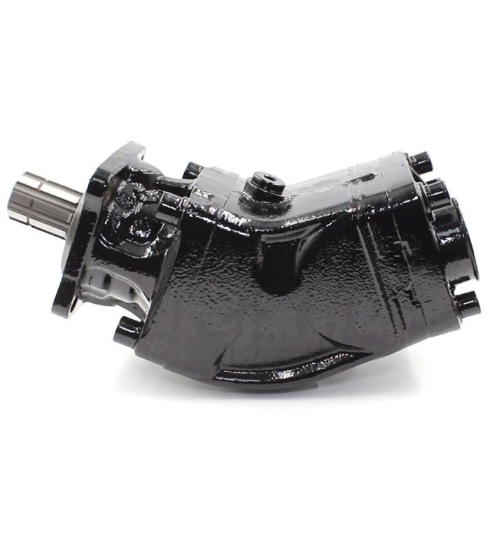 FIXED FLOW PISTON PUMP