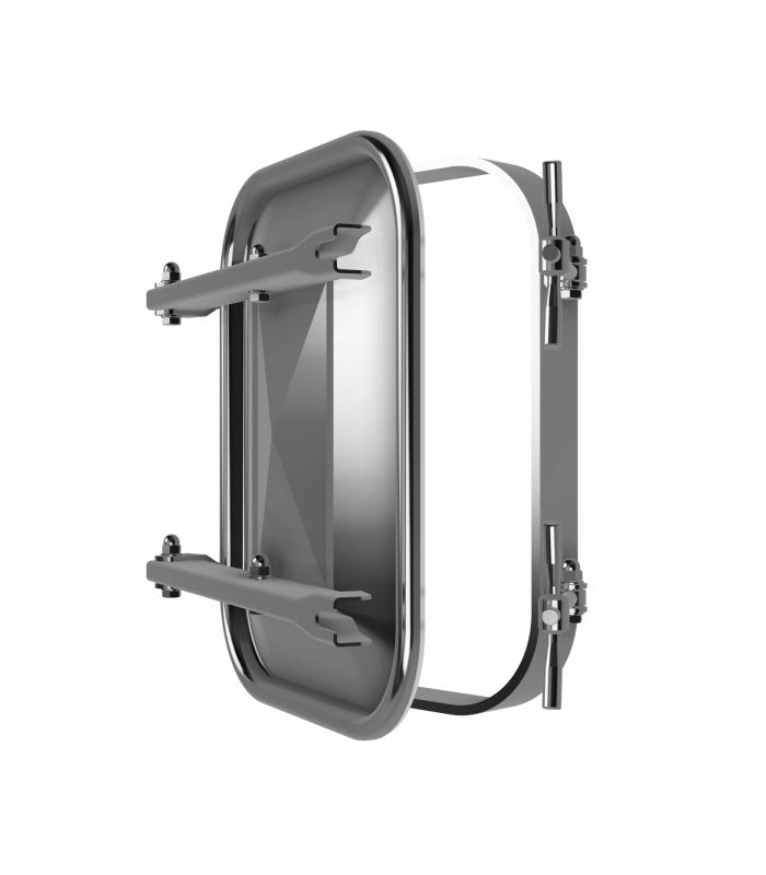 BOCA DE HOMBRE RECTANGULAR