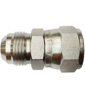 ADAPTADOR RECTO MACHO TUERCA LOCA JIC
