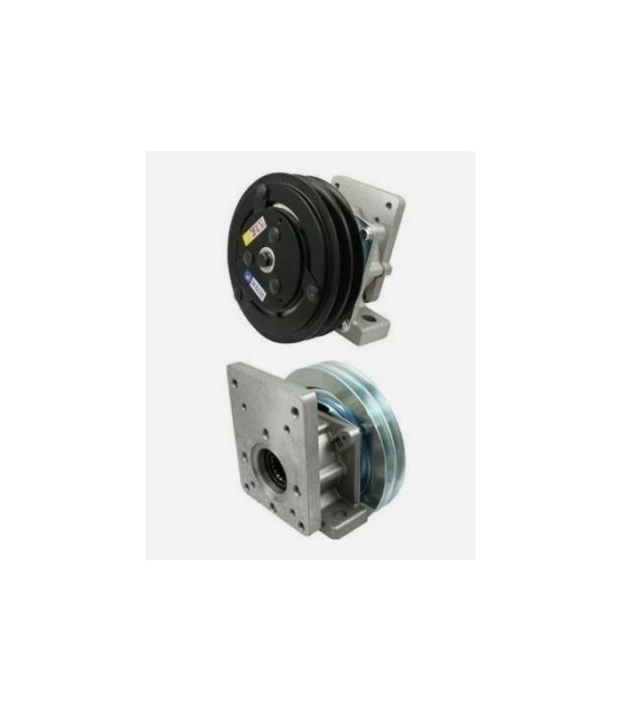 EMBRAYAGE ÉLECTRIQUE