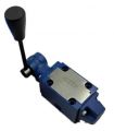 NG-6 4/3 CENTER P-T SPRING LEVEL VALVE
