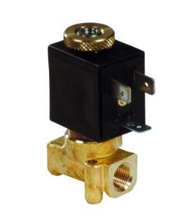 ELECTROVÁLVULA 3/2 N.ABIERTA 1/8" AC09