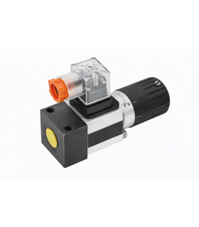 PRESSOSTAT AVEC BOUTON