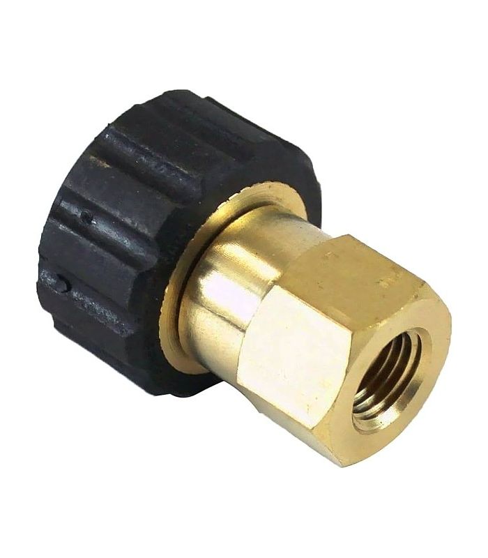 ADAPTADOR HEMBRA LOCA M22x150 HEMBRA