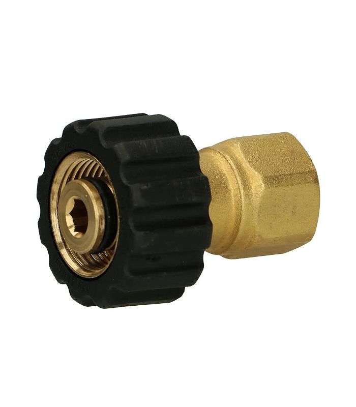 ADAPTADOR HEMBRA LOCA M22x150 HEMBRA