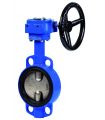 WAFER DISC CAST IRON BUTTERFLY VENTIL