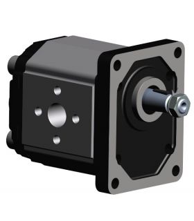 MOTOR DE ENGRANAJES GR-2 REVERSIBLE