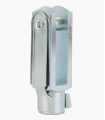 ISO-6432 STAINLESS STEEL FORK STEM