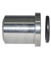 CONE FOR WELDING FLANGE WITH METRIC JOINT