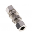 UNIÓN TUBO PASAMUROS L INOX DIN-2353