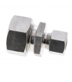 Raccord réducteur en acier inoxydable DIN-2353