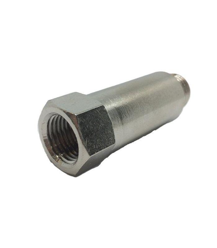 EXTENSÃO MACHO PARA FÊMEA DE 1/4"
