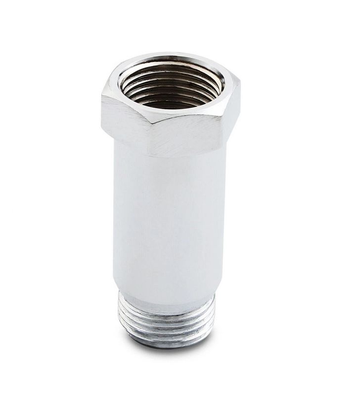 EXTENSÃO MACHO PARA FÊMEA DE 1/4"