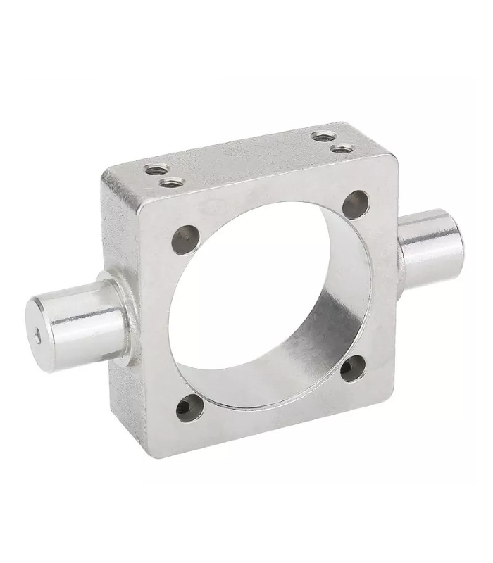SUPPORTO OSCILLANTE CENTRALE IN ACCIAIO INOSSIDABILE