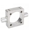 SUPPORT OSCILLANT CENTRAL EN ACIER INOXYDABLE