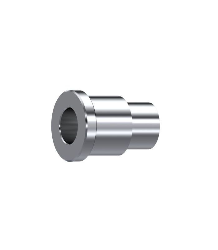 FLANGE DE CONTRA-SOLDA CÔNICA FLANGE MÉTRICA