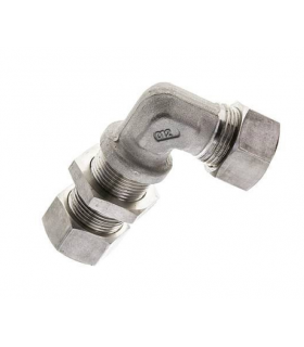 STAINLESS STEEL ELBOW PIPE GRIP L UNION DIN-2353