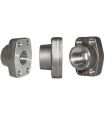 SAE STRAIGHT THREADED COUNTER FLANGE
