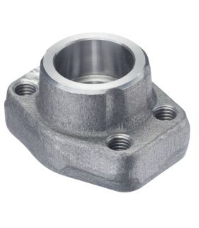 Contra-flange SAE para soldagem reta