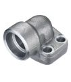 Flange de solda SAE 90º para junta