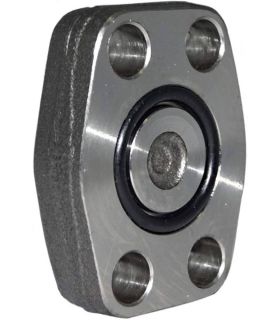SAE BLIND FLANGE FOR GASKET