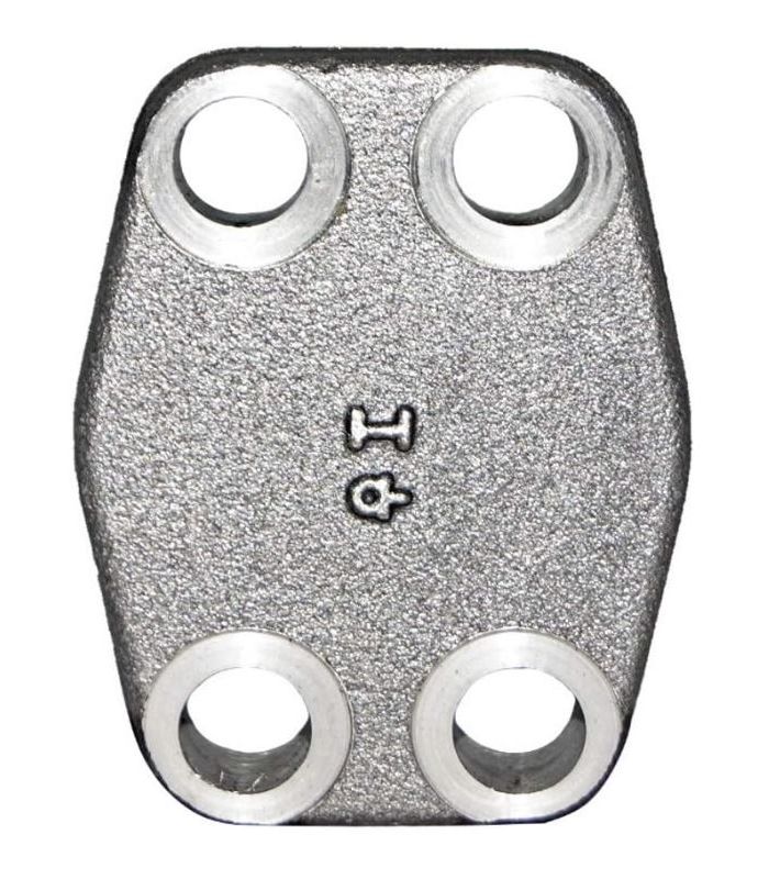 Flange cega SAE para junta