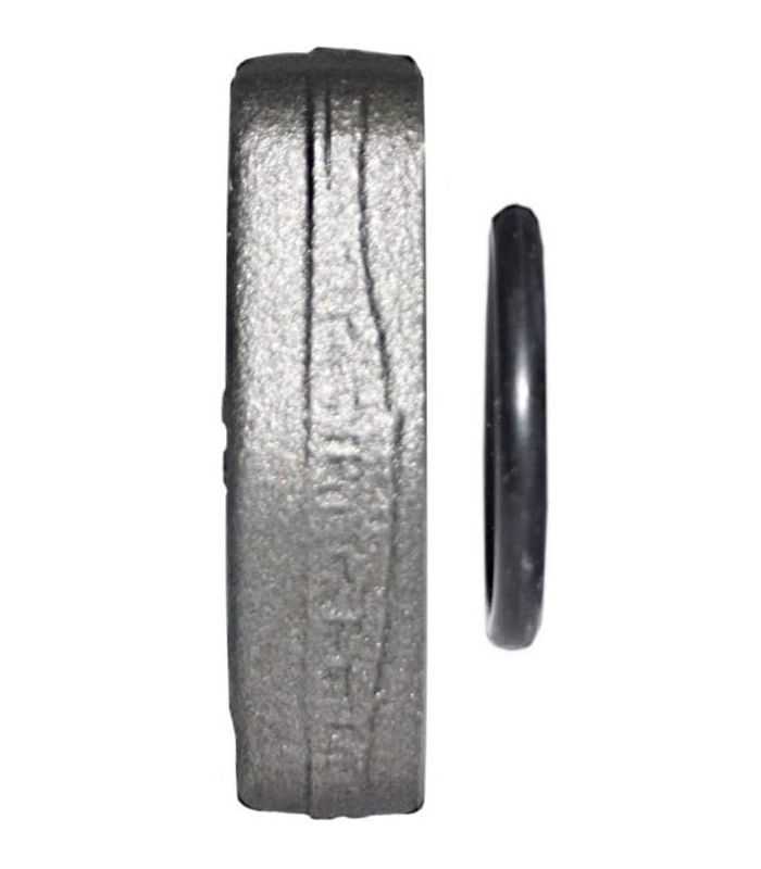 Flange cega SAE para junta
