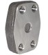 SAE Blindflansch 3000-6000 PSI. | Jetzt online zum besten Preis kaufen.