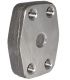 SAE BLIND COUNTER FLANGE