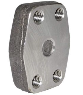 Flange de balcão SAE cega