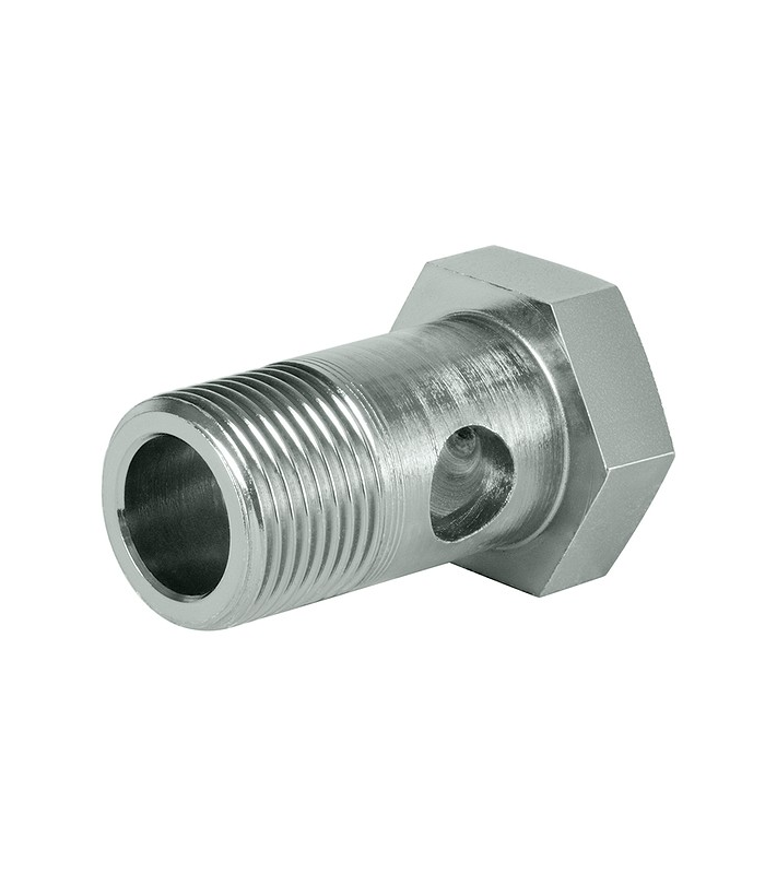 SINGLE SCREW