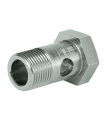 SINGLE SCREW