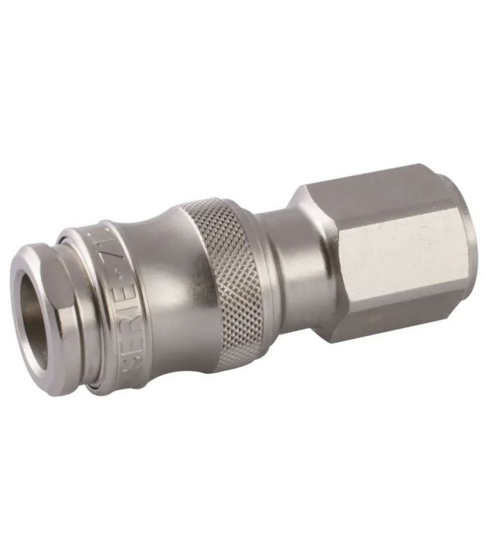 ISO 6150 B-17 FEMALE QUICK CONNECTION
